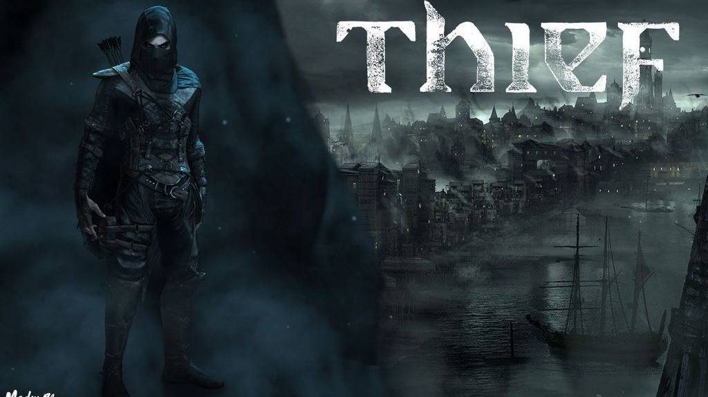 thief 2014 (тёмня что в конце Вора ) 7 Серия конец
