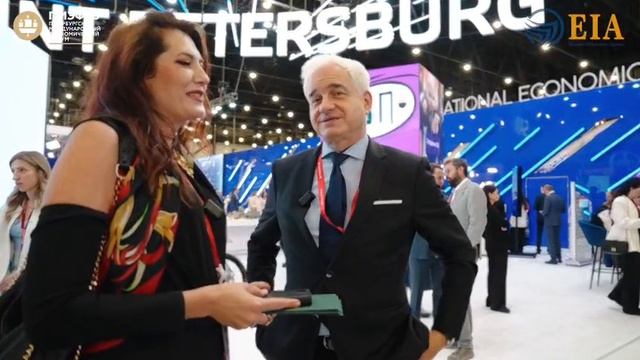 XXVIII Петербургском международном экономическом форум (ПМЭФ),