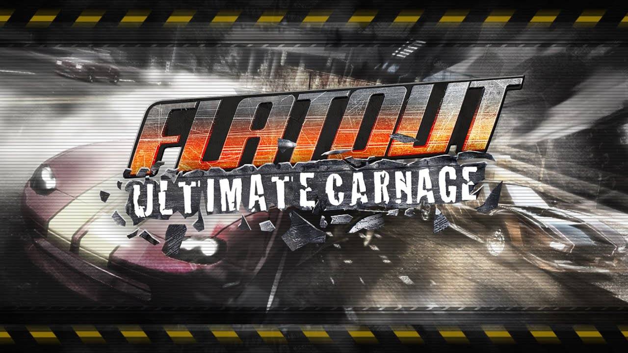 Прохождение FlatOut: Ultimate Carnage
