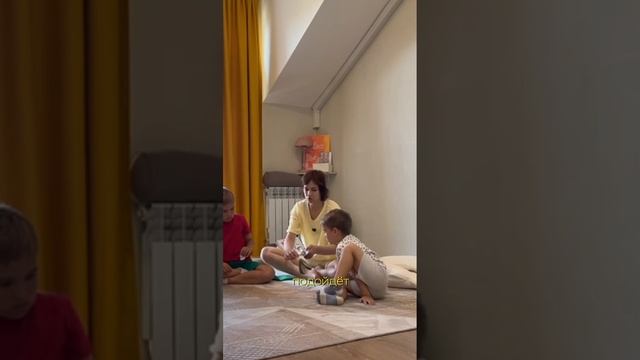 Ленивая мама