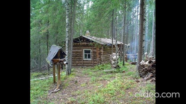 Избушка