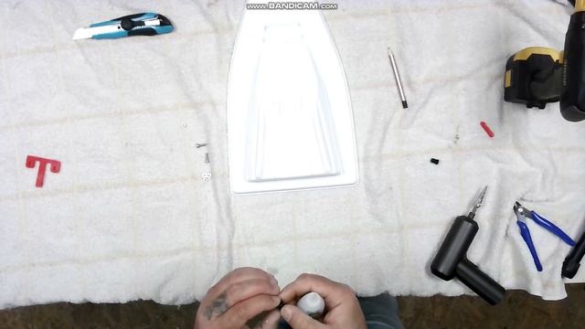 Хаски Р-60 самосборка часть 7