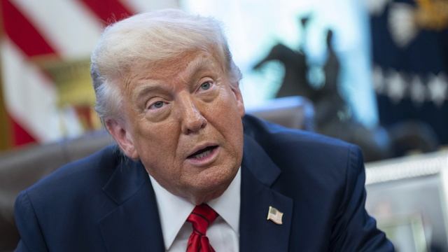 Трамп заявил что перемирие между Ираном и Израилем вступило в силу