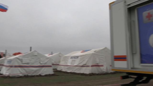 Командно-штабные учения Астрахань18 и 19 марта 2025