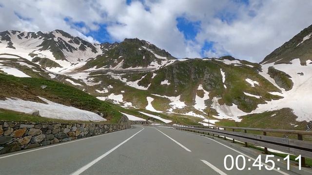 Видео для велотренажёра - Virtual Bike Ride Around Switzerland