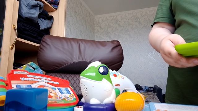 Fisher-Price - (5 серия) - Любимый танец - Мультики для самых маленьких