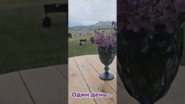 Один день на Алтае..
