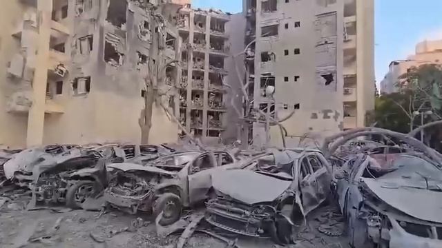 Израиль и Иран обменялись ударами