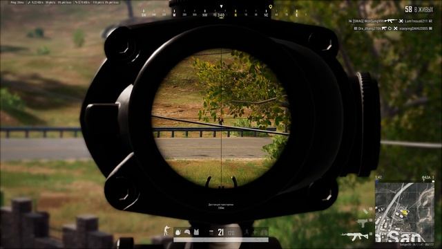 PLAYERUNKNOWN'S BATTLEGROUNDS 2025.06.23 - 05.36.26.03.Одно убийство.DVR