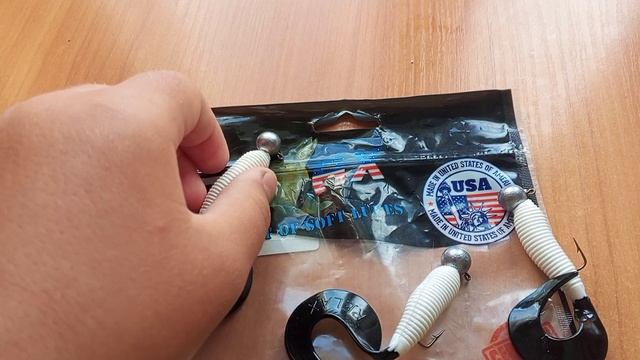 обзор на новые блесны