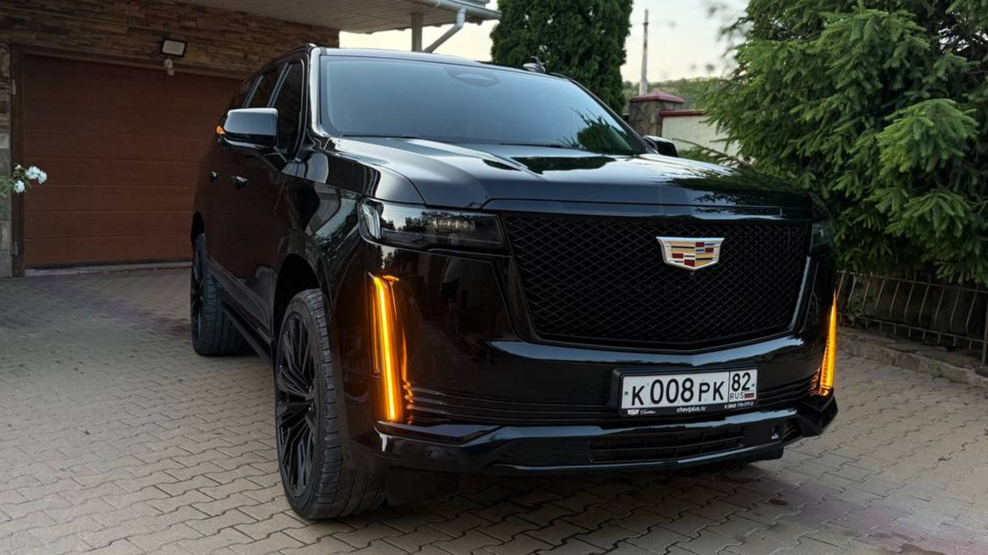 cadillac 2022