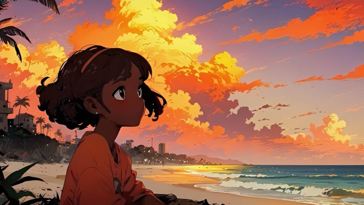 ApexZenZenith Lofi Radio — Summer Break ☀️🏖️🏖️