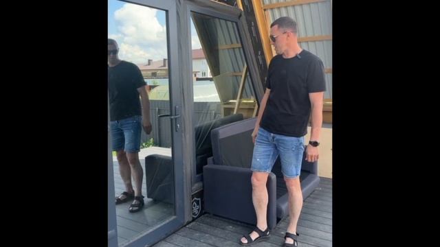 Очередной шедевр от нашей команды, которым хочется хвастаться на каждом угл