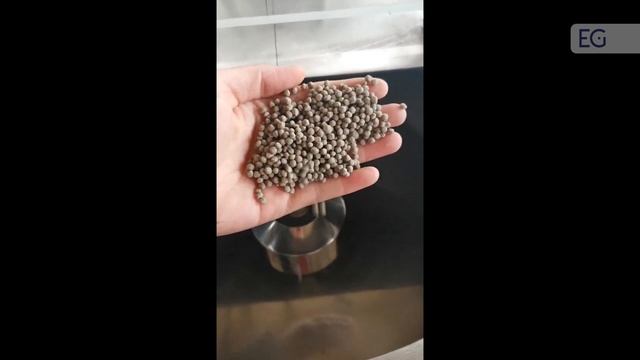 Сферонизация гранул