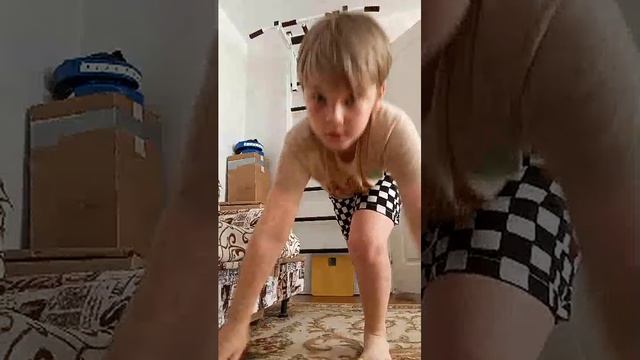 занимаемся спортом
