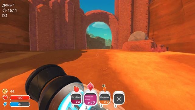 💥 УЛУЧШАЕМ ЗАГОНЫ ДЛЯ СЛАЙМОВ | Slime Rancher 1