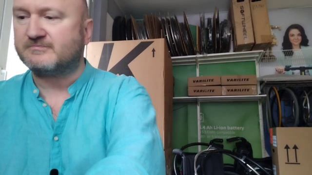 Инвалидная коляска. Запчасти.