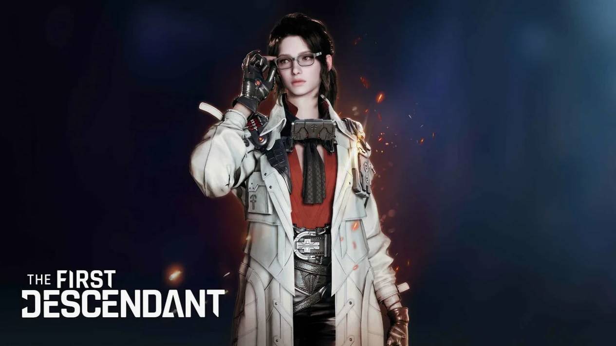 The First Descendant