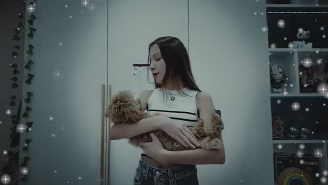 СТАЛА МАМОЙ в 13 ЛЕТ 🐶 Самое Милое Видео / Вики Шоу