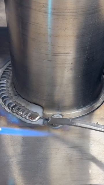Газовая сварка