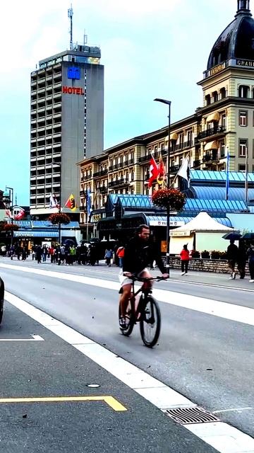 Камера поймала атмосферу