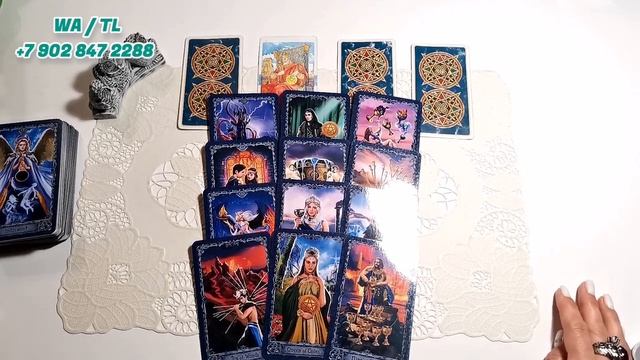 4 КОРОЛЯ‼️ 🔥 ЕГО МЫСЛИ О ТЕБЕ ЗА ПОСЛЕДНИЕ 24 ЧАСА‼️ ♣️🔮Таро расклад.