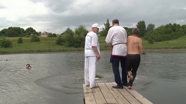 Новости "Волга 24" 16.06.2025 11:00