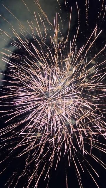 Салют на фестивале Быть казаком