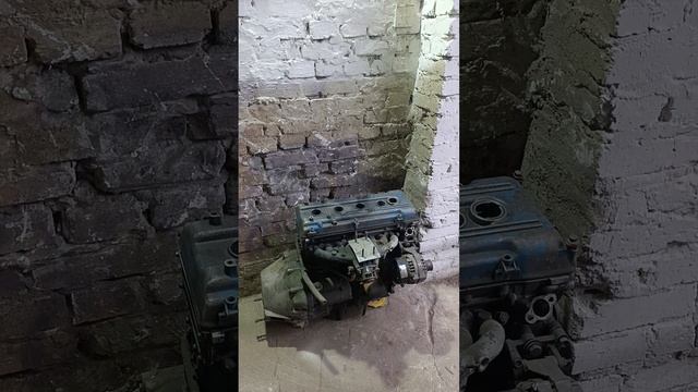 БАТИНА МЕЧТА - ЗМЗ 406 PRO
