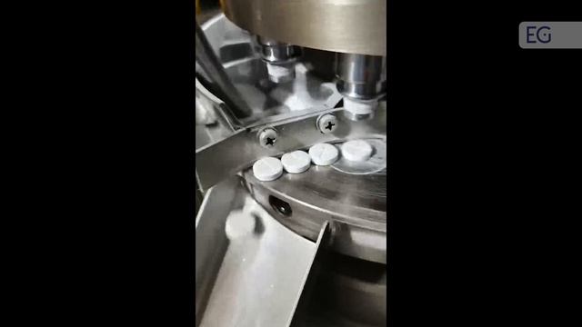 Роторный таблеточный пресс ZPT168