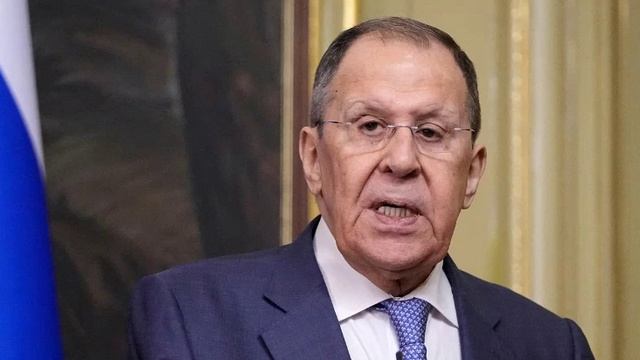 Лавров заявил, что Запад «вымаливает» перемирие для Украины.