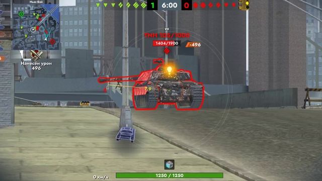 Tanks Blitz. JPanther (8)