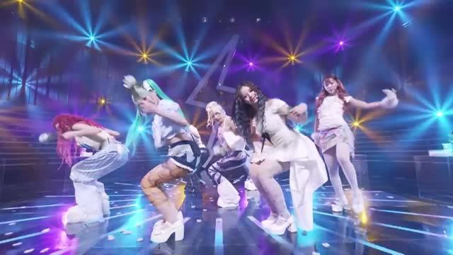 XG - IS THIS LOVE (CDTV LIVE! LIVE! 20250519)