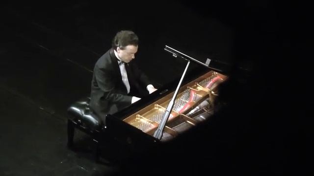 Скрябин Соната №4 фа-диез мажор, Op 30  Евгений Кисин 2019
