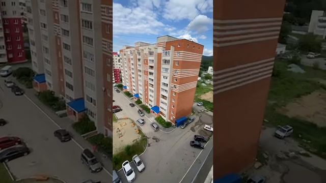 Обзор Квартиры Женя
