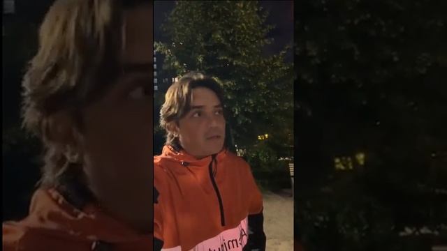Запись прямого эфира Женя Кузин 23.06.2025