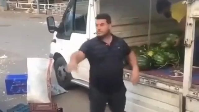 Потомственный грузчик