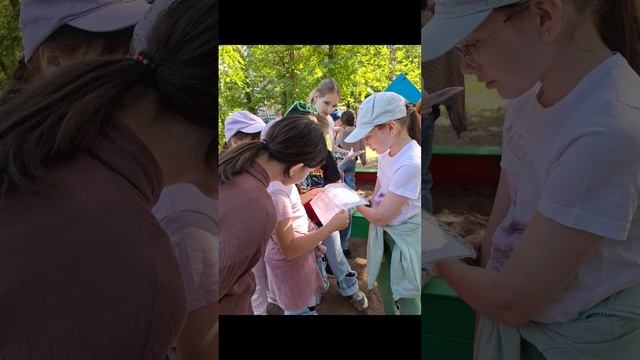 Лето, сотканное из солнца и счастья