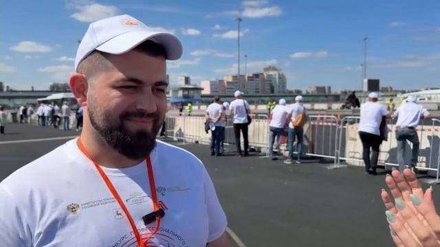 Новости "Волга 24" 19.06.2025 15:00