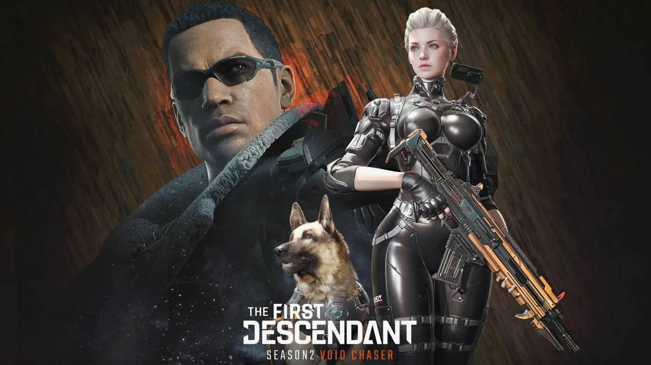 The First Descendant