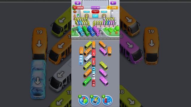 crowd express level 1152