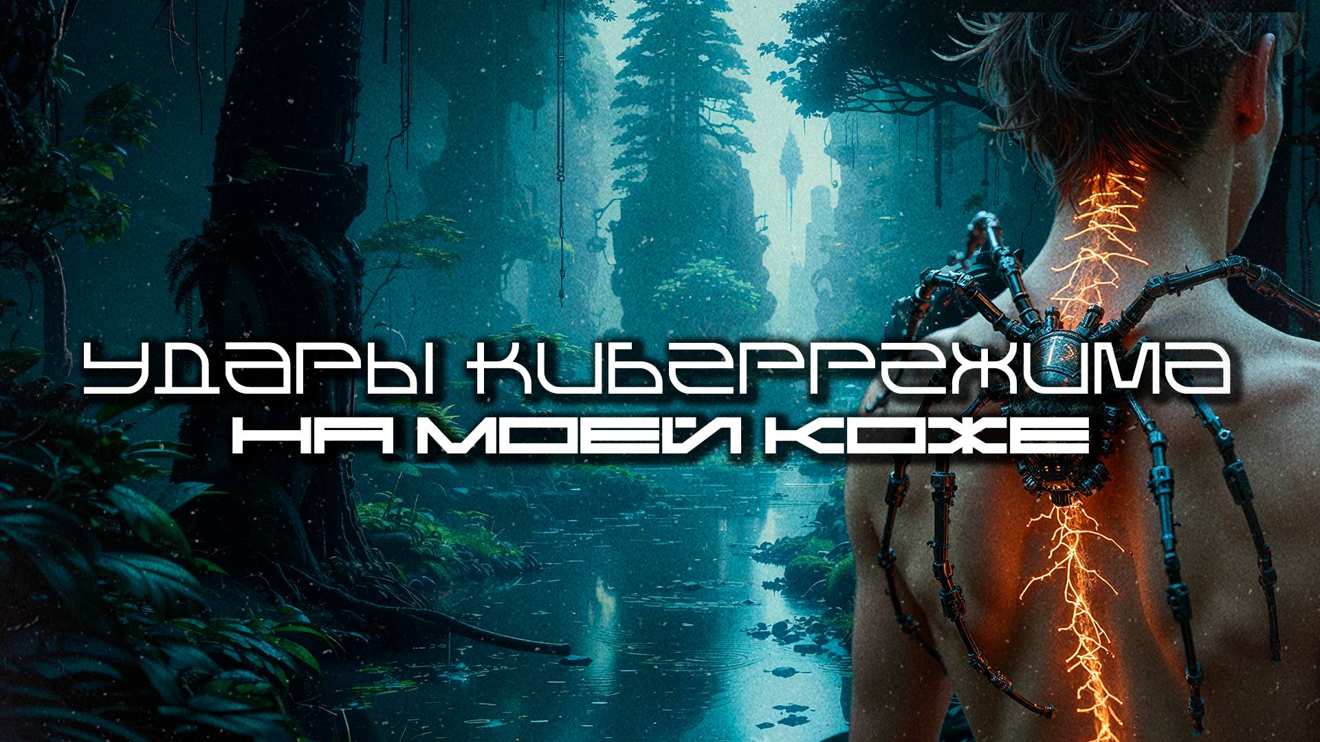 Cybermode Beats - On My Skin (На Моей Коже) Дарк-Техно, Cyberpunk, Техно, ЕБМ, КиберПанк, Индастриал