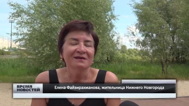 Пляжи Нижнего Новгорода проверяют на соответствие всем требованиям