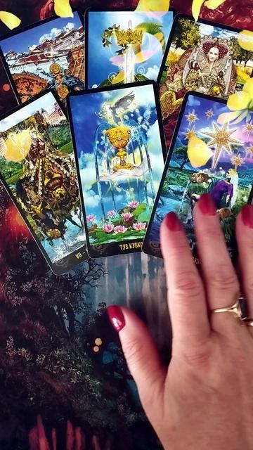 Что важное произойдет?? 🔥🔮🔥#гадание#на#картах#таро#gadanie#tarot#онлайн