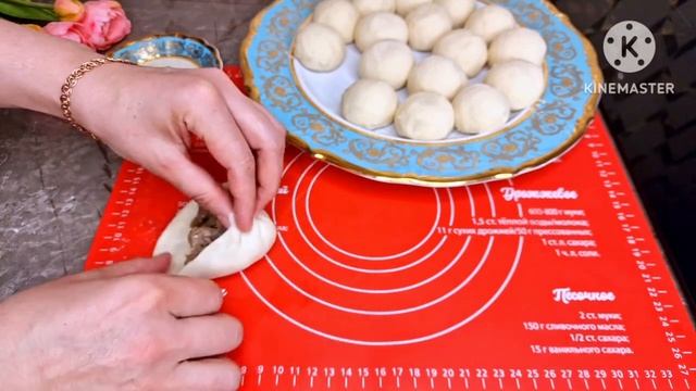 МУКА + КИПЯТОК! Я НЕ УСТАЮ ИХ ГОТОВИТЬ! ТАКОЕ ПРИГОТОВЛЕНИЕ ВЫ ЕЩЕ НЕ ВИДЕЛИ! (8)