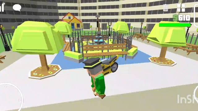 Играю с подписчиками в cubic sandbox