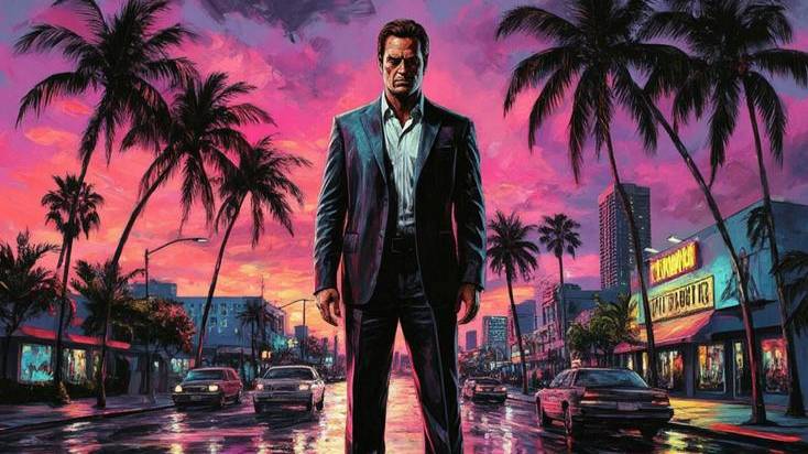 GTA Vice City - New Age 2