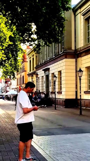 Камера не могла поверить своим «глазам»