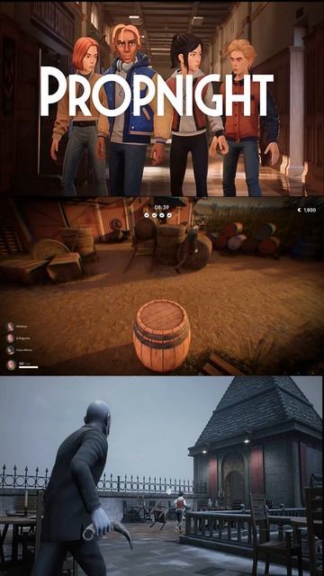 propnight клон dead by daylight | хоррор на выживание #shorts #шортс