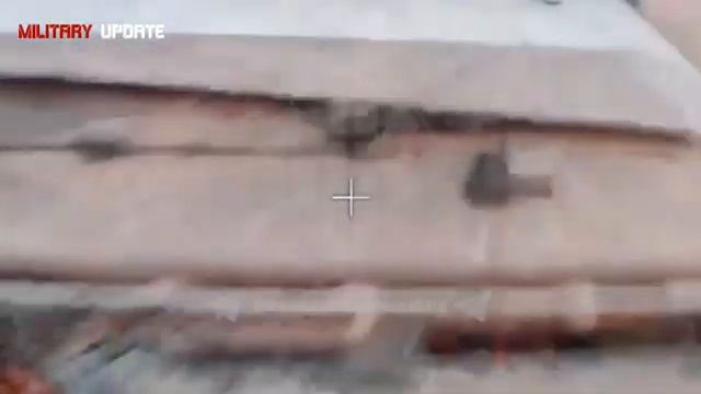Ужасающий удар!Российские войска устроили засаду на украинскую бронетанковую колонну.